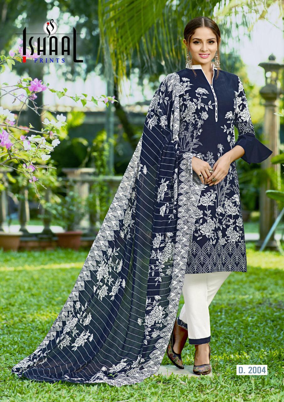 Ishaal sales dress material